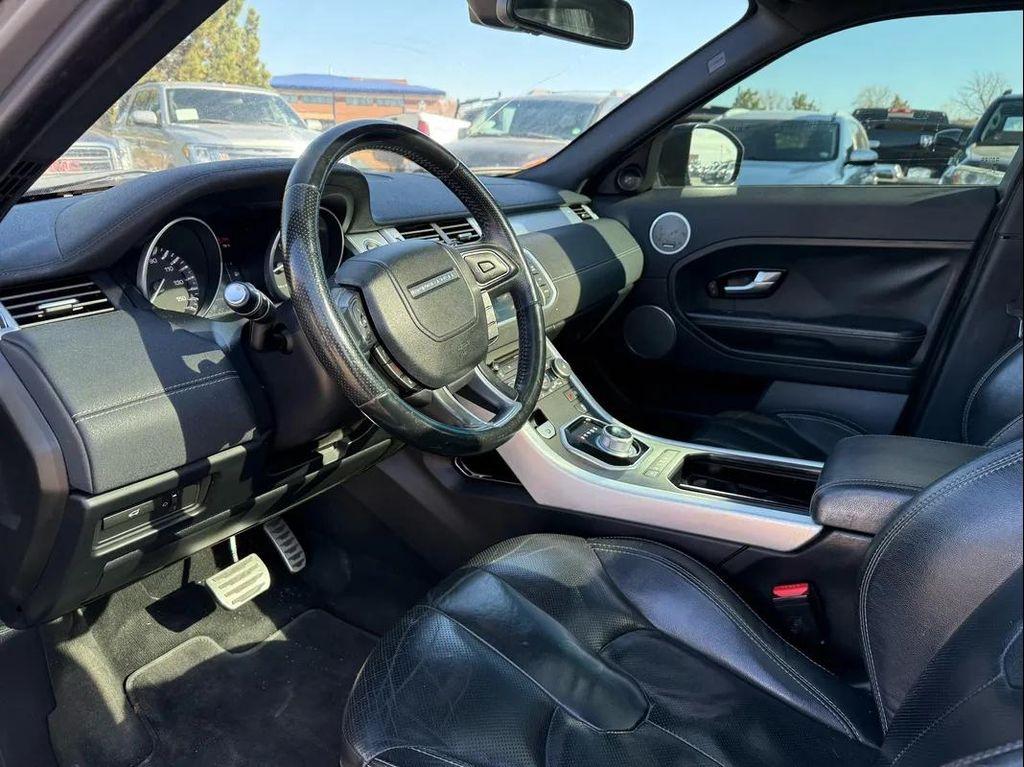 used 2014 Land Rover Range Rover Evoque car, priced at $13,995
