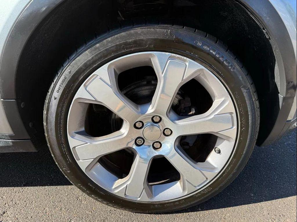 used 2014 Land Rover Range Rover Evoque car, priced at $13,995