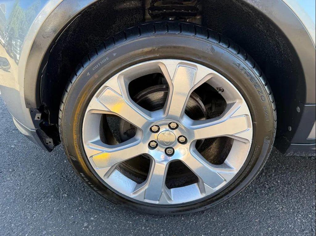 used 2014 Land Rover Range Rover Evoque car, priced at $13,995