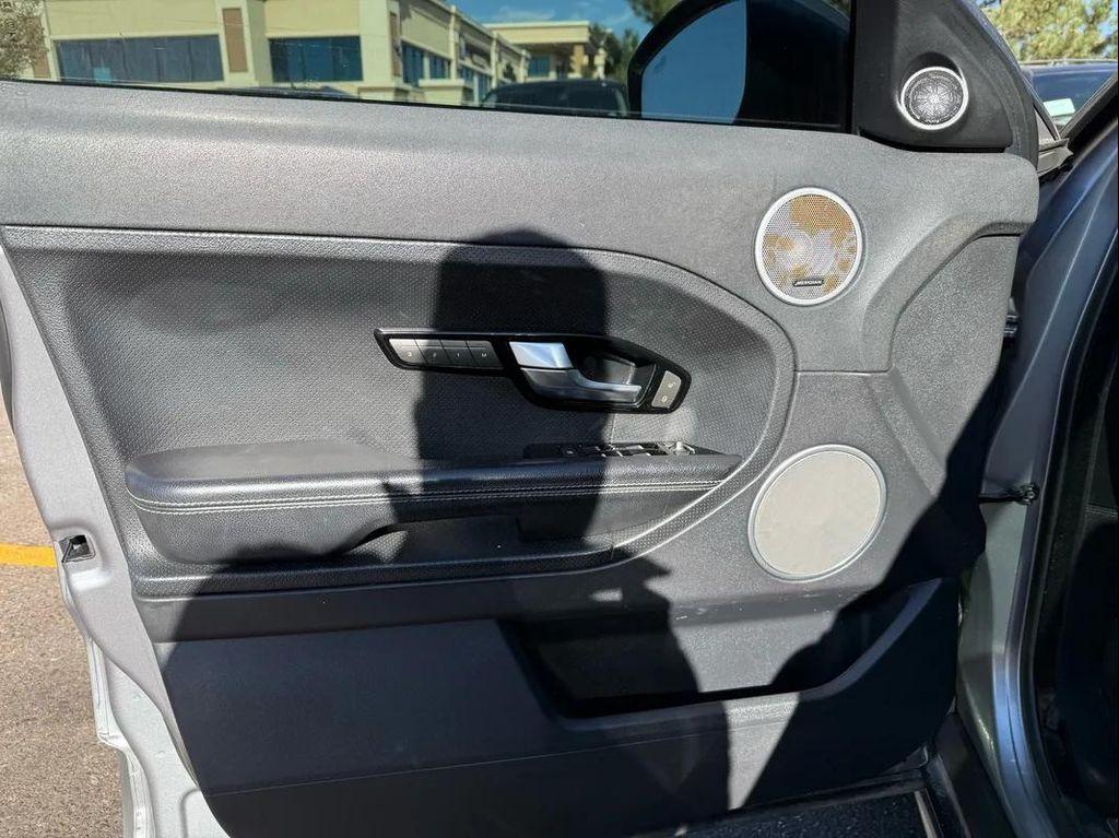 used 2014 Land Rover Range Rover Evoque car, priced at $13,995