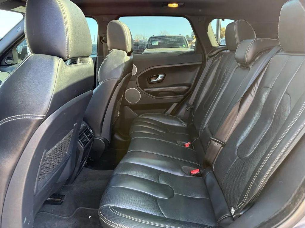 used 2014 Land Rover Range Rover Evoque car, priced at $13,995