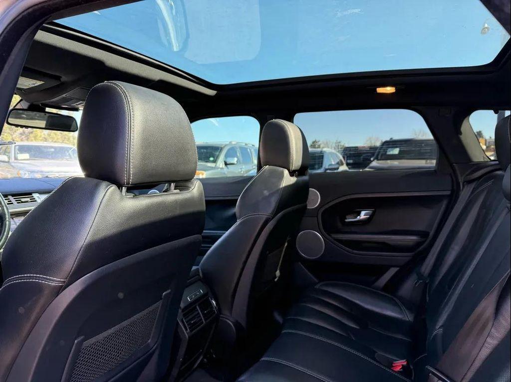 used 2014 Land Rover Range Rover Evoque car, priced at $13,995