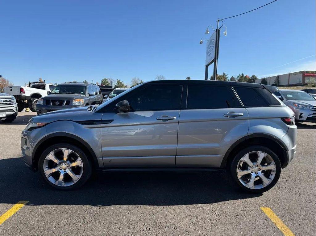 used 2014 Land Rover Range Rover Evoque car, priced at $13,995