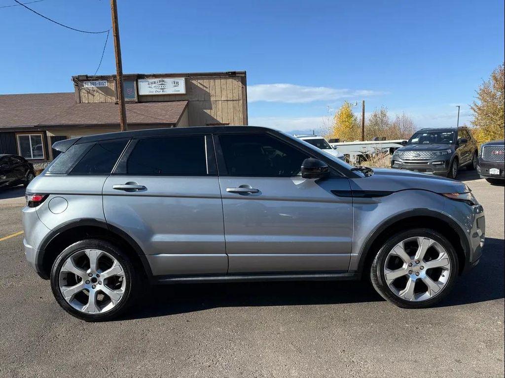 used 2014 Land Rover Range Rover Evoque car, priced at $13,995