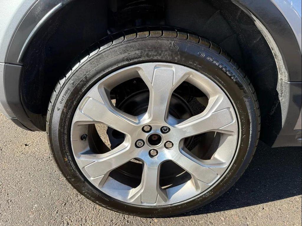 used 2014 Land Rover Range Rover Evoque car, priced at $13,995