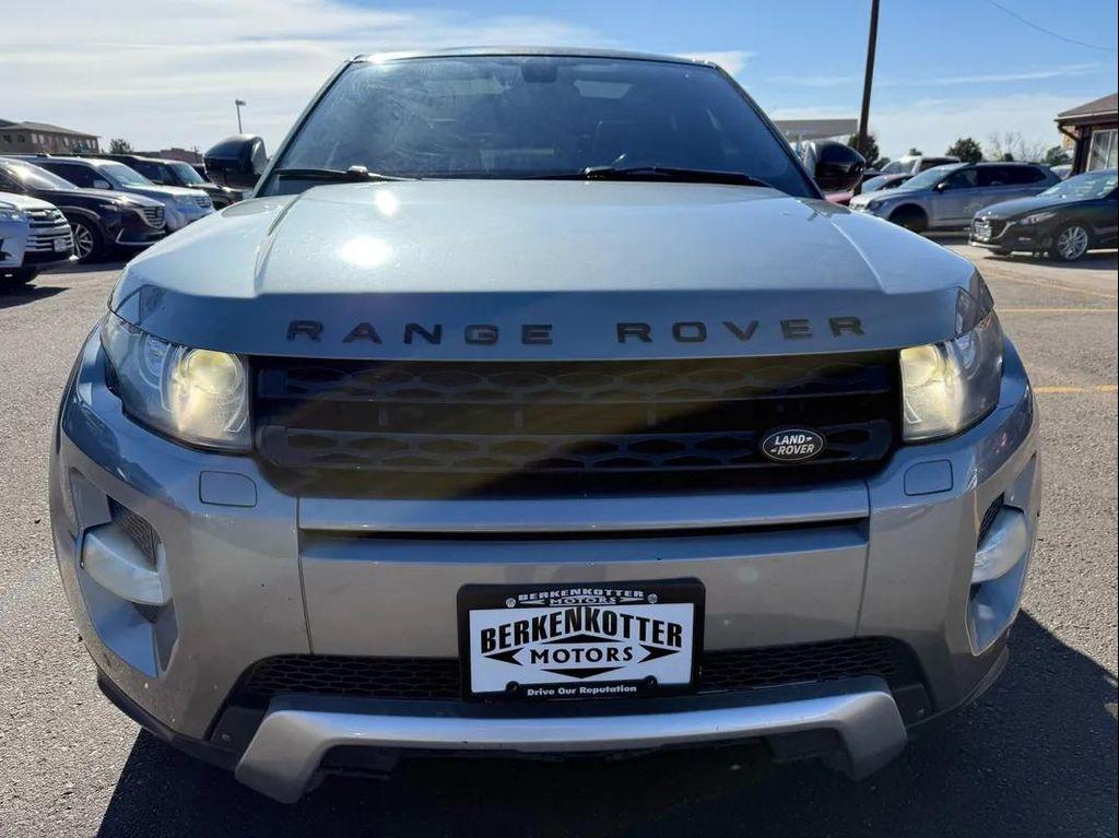 used 2014 Land Rover Range Rover Evoque car, priced at $13,995