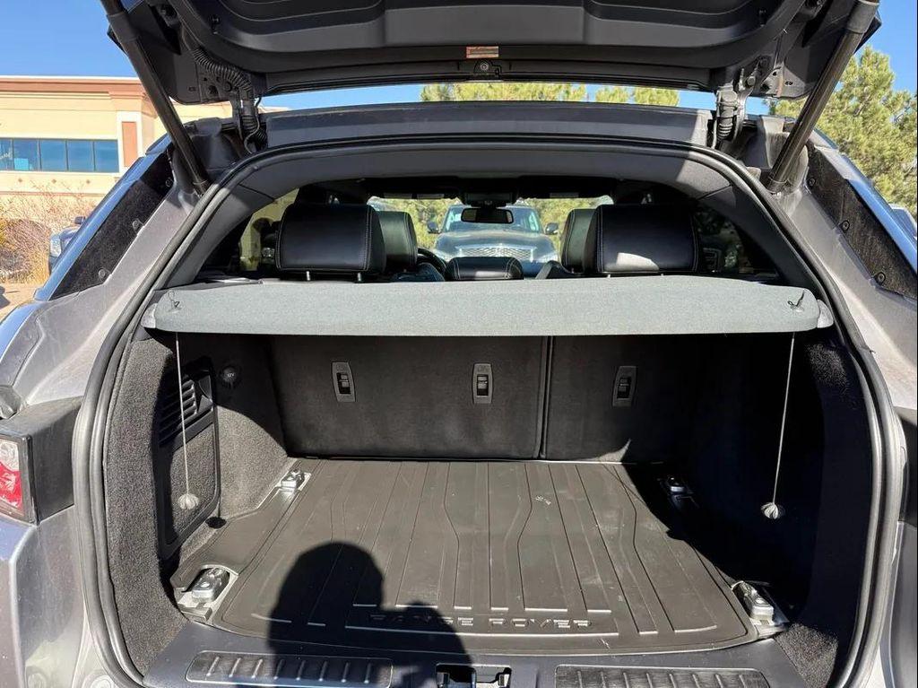 used 2014 Land Rover Range Rover Evoque car, priced at $13,995