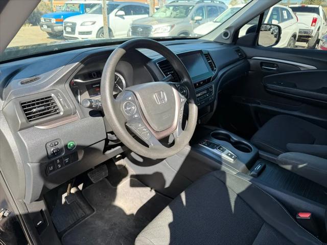 used 2021 Honda Ridgeline car, priced at $28,995