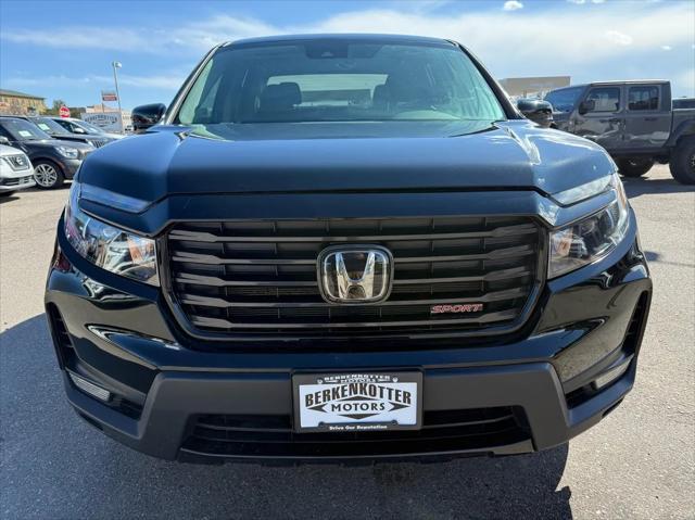 used 2021 Honda Ridgeline car, priced at $28,995