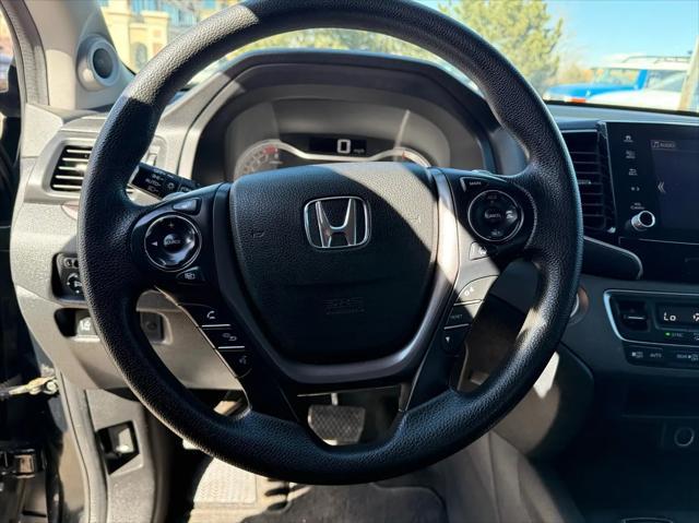 used 2021 Honda Ridgeline car, priced at $28,995