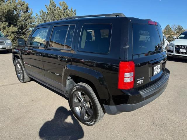 used 2015 Jeep Patriot car, priced at $11,495