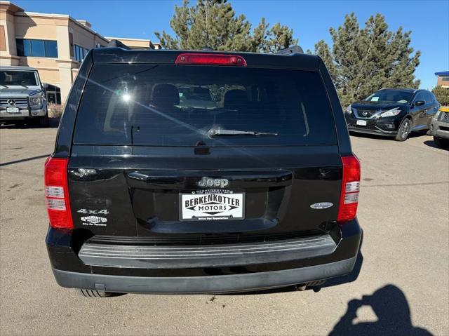 used 2015 Jeep Patriot car, priced at $11,495