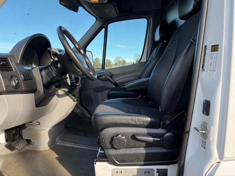 used 2017 Mercedes-Benz Sprinter 2500 car, priced at $31,000