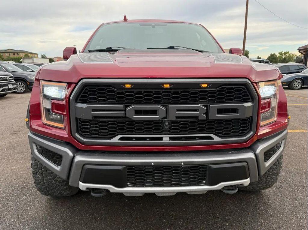 used 2019 Ford F-150 car, priced at $40,700