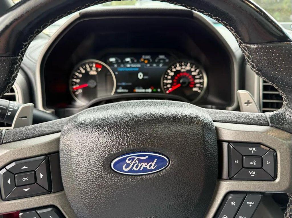 used 2019 Ford F-150 car, priced at $40,700