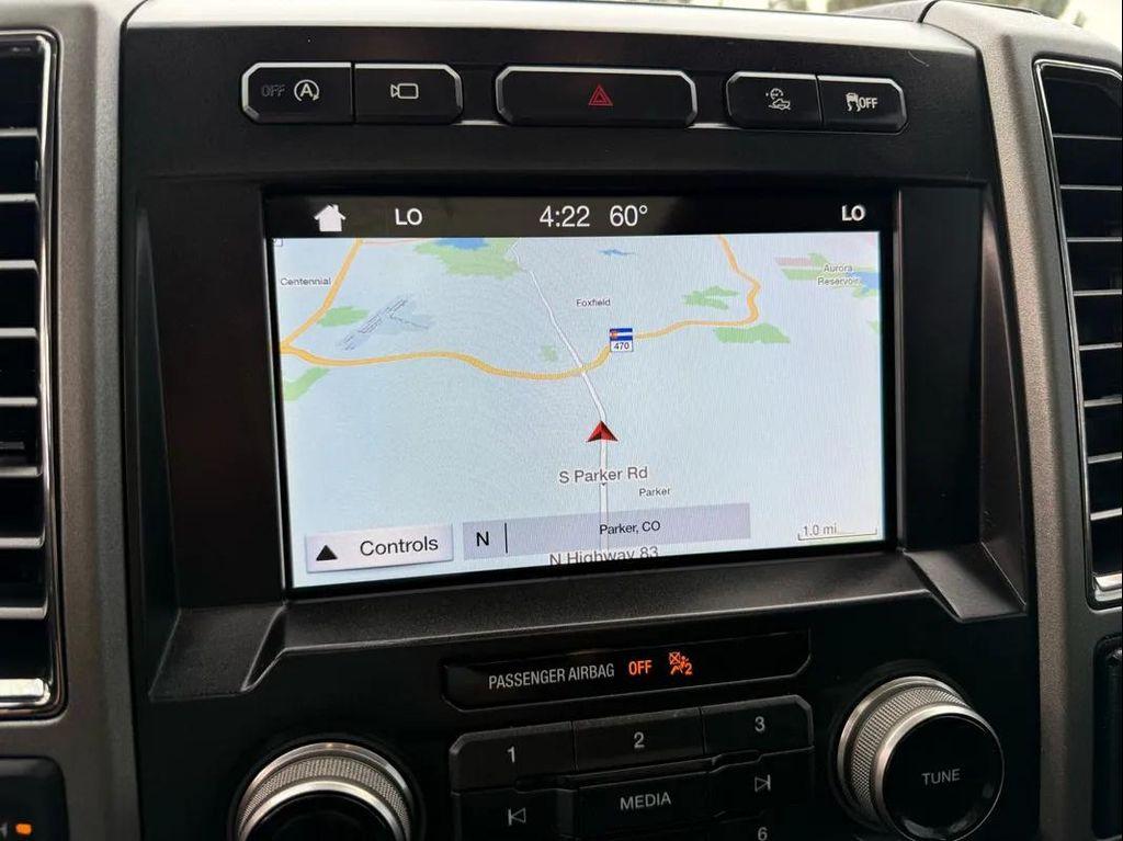 used 2019 Ford F-150 car, priced at $40,700