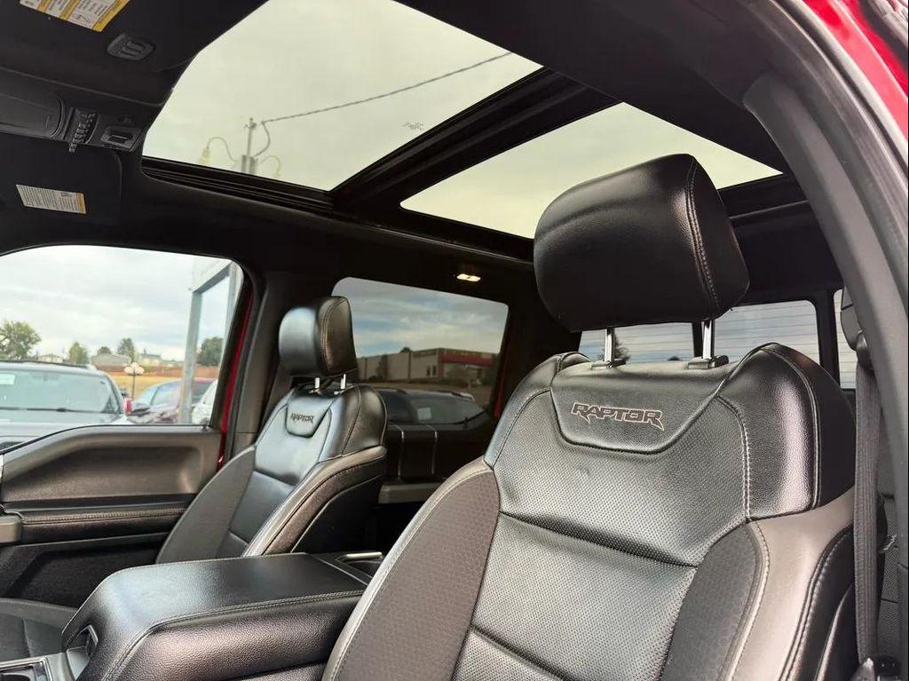 used 2019 Ford F-150 car, priced at $40,700