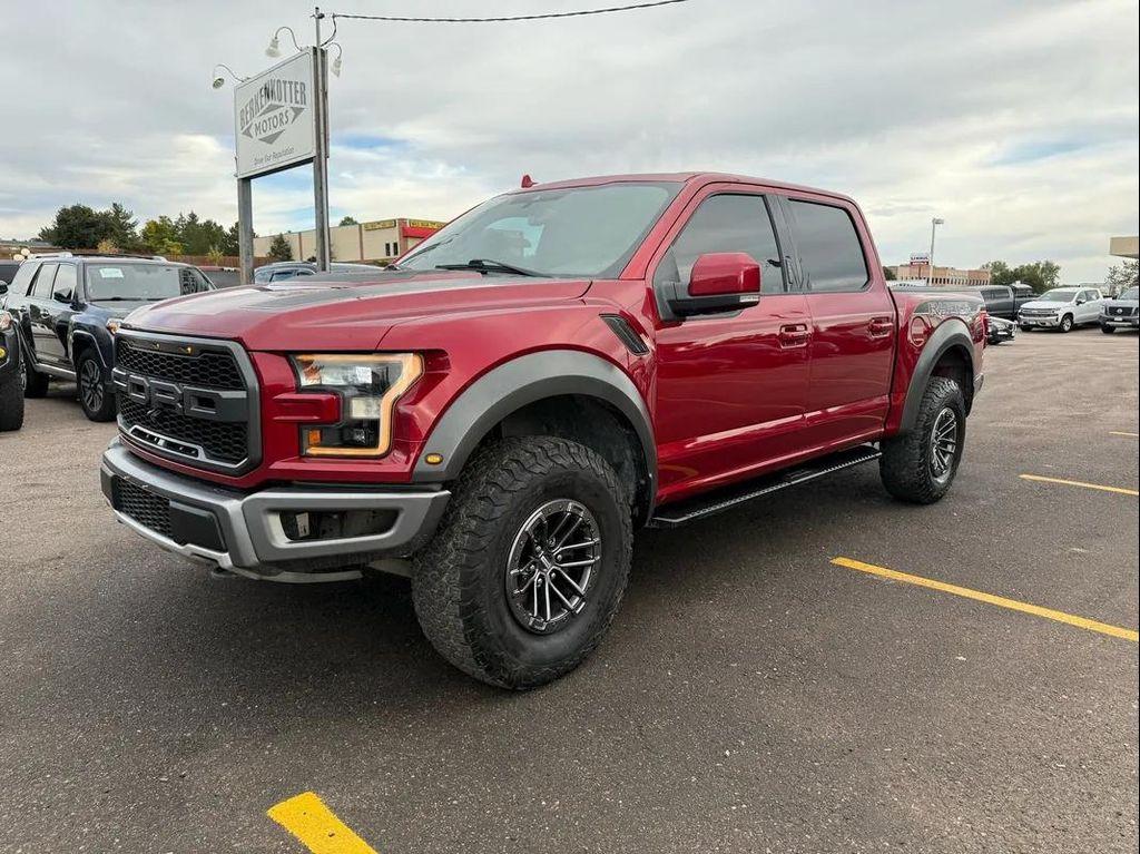 used 2019 Ford F-150 car, priced at $40,700