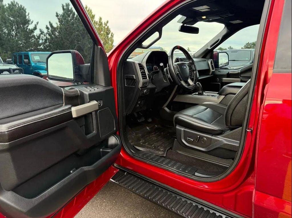 used 2019 Ford F-150 car, priced at $40,700