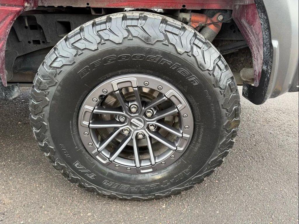 used 2019 Ford F-150 car, priced at $40,700