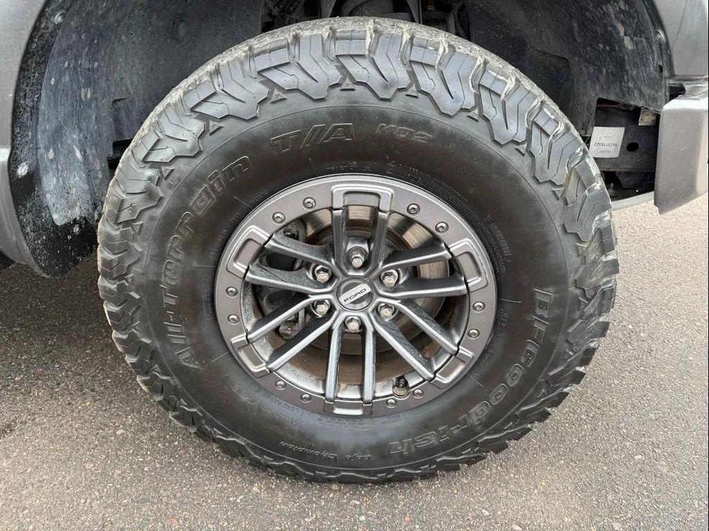 used 2019 Ford F-150 car, priced at $40,700