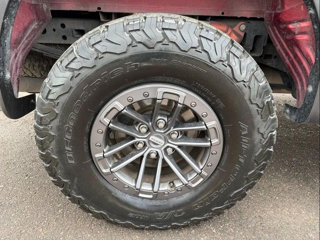 used 2019 Ford F-150 car, priced at $40,700