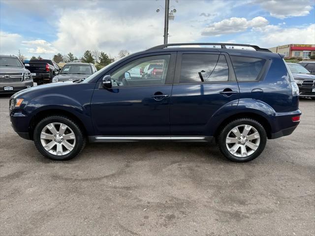 used 2013 Mitsubishi Outlander car, priced at $9,998