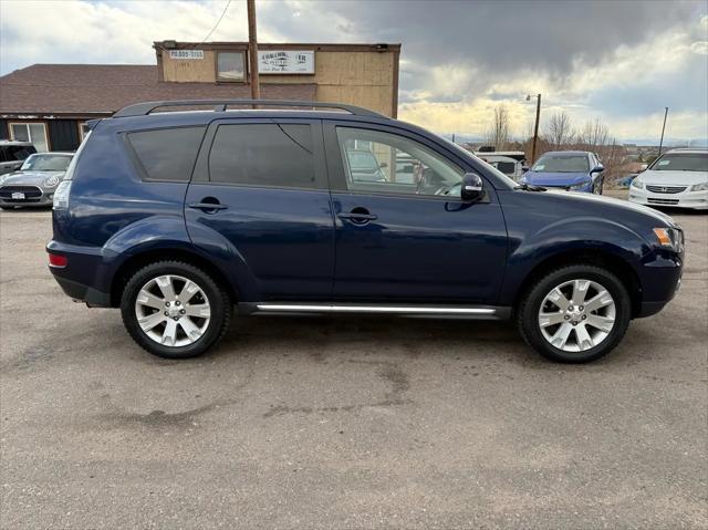 used 2013 Mitsubishi Outlander car, priced at $9,998