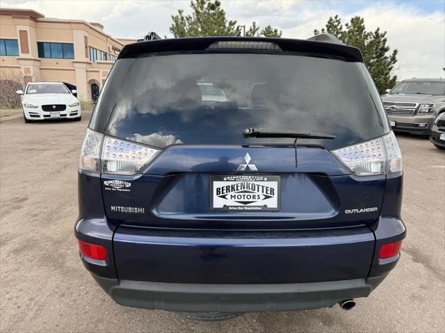 used 2013 Mitsubishi Outlander car, priced at $9,998
