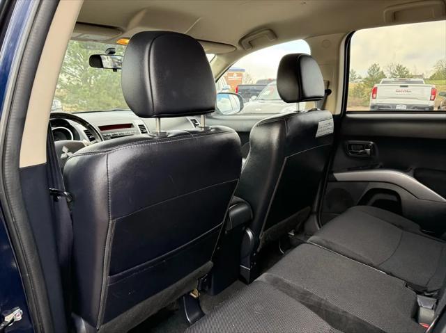 used 2013 Mitsubishi Outlander car, priced at $9,998