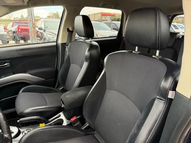 used 2013 Mitsubishi Outlander car, priced at $9,998
