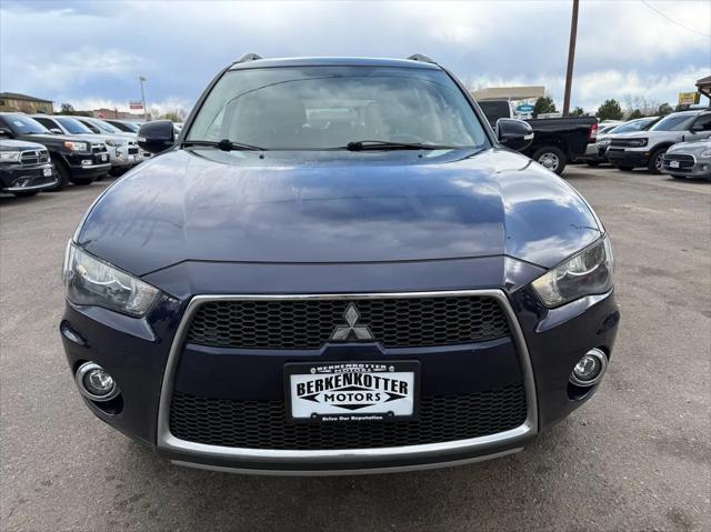 used 2013 Mitsubishi Outlander car, priced at $9,998