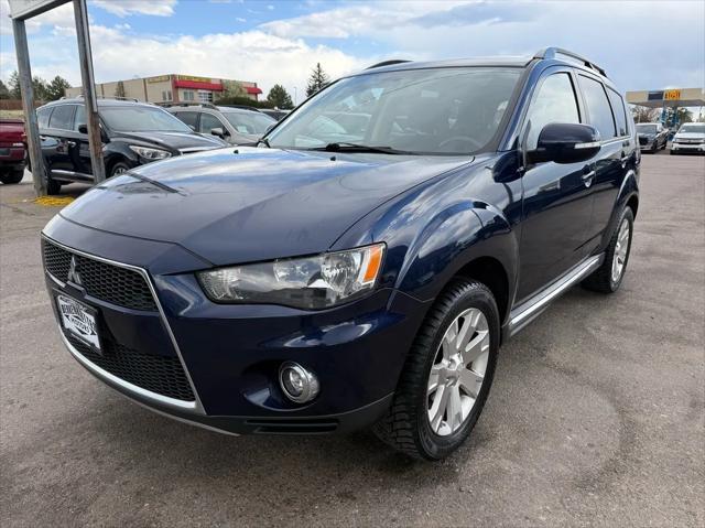 used 2013 Mitsubishi Outlander car, priced at $9,998