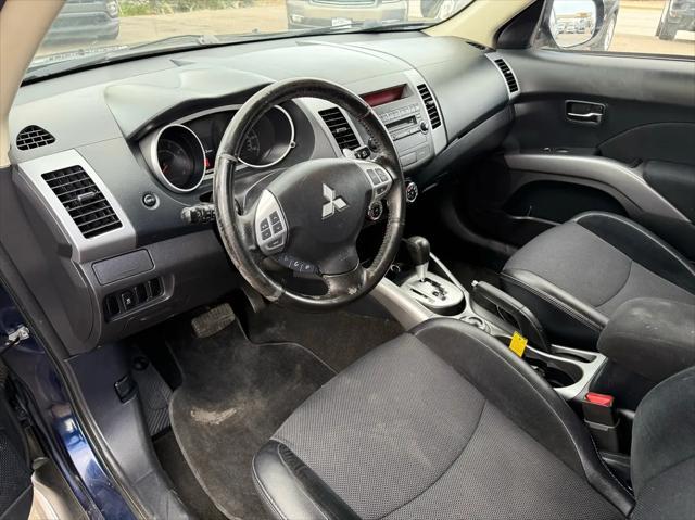 used 2013 Mitsubishi Outlander car, priced at $9,998