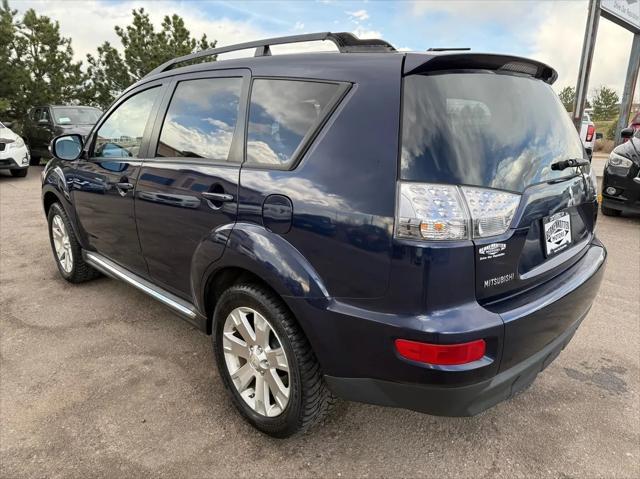 used 2013 Mitsubishi Outlander car, priced at $9,998