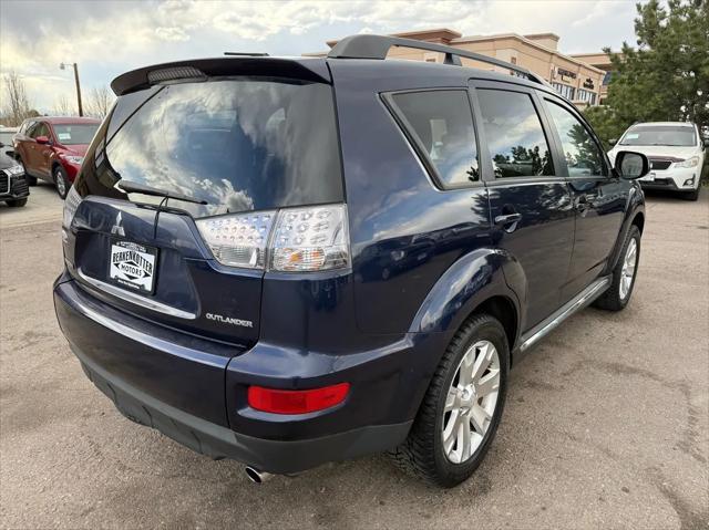 used 2013 Mitsubishi Outlander car, priced at $9,998