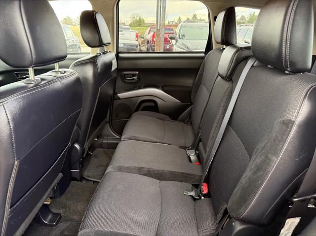 used 2013 Mitsubishi Outlander car, priced at $9,998