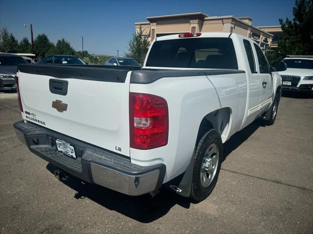 used 2012 Chevrolet Silverado 1500 car, priced at $12,988