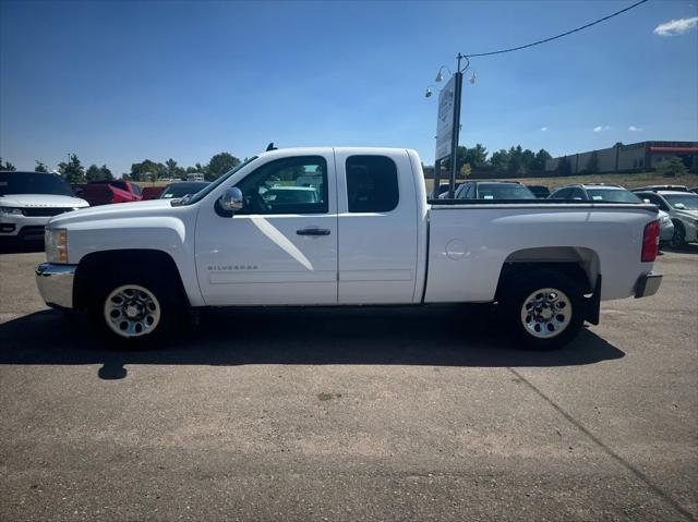 used 2012 Chevrolet Silverado 1500 car, priced at $12,988