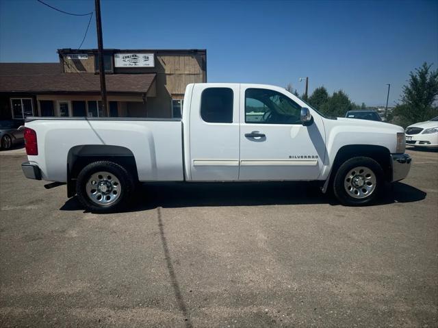 used 2012 Chevrolet Silverado 1500 car, priced at $12,988