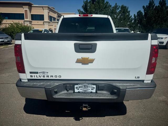 used 2012 Chevrolet Silverado 1500 car, priced at $12,988