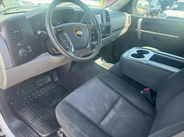 used 2012 Chevrolet Silverado 1500 car, priced at $12,988