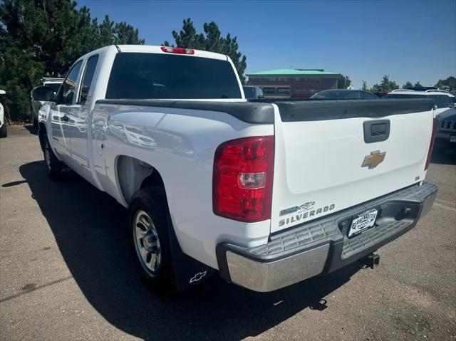 used 2012 Chevrolet Silverado 1500 car, priced at $12,988