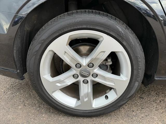 used 2018 Audi A3 car, priced at $16,998