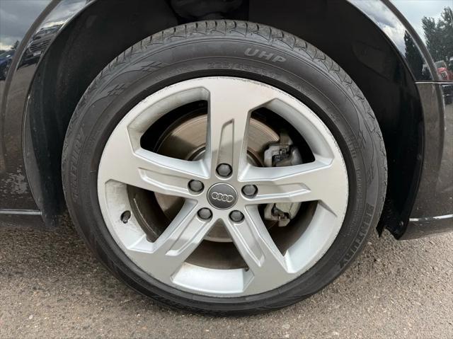 used 2018 Audi A3 car, priced at $16,998