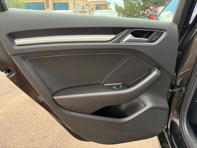 used 2018 Audi A3 car, priced at $16,998