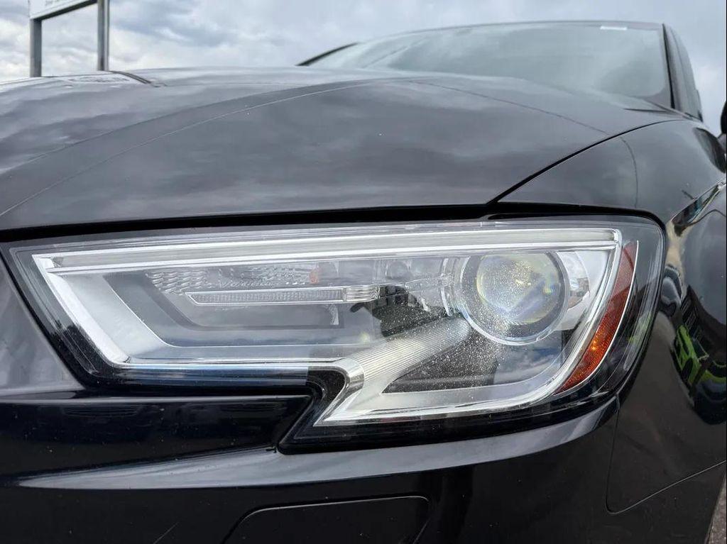 used 2018 Audi A3 car, priced at $16,998