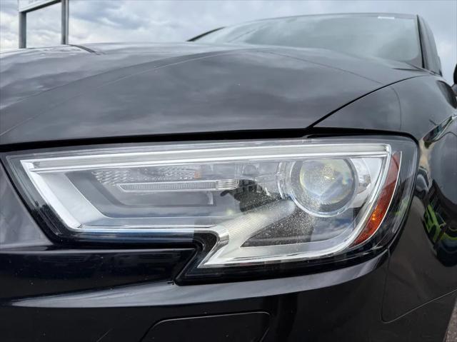 used 2018 Audi A3 car, priced at $16,998