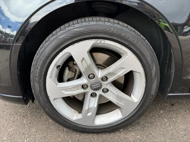 used 2018 Audi A3 car, priced at $16,998