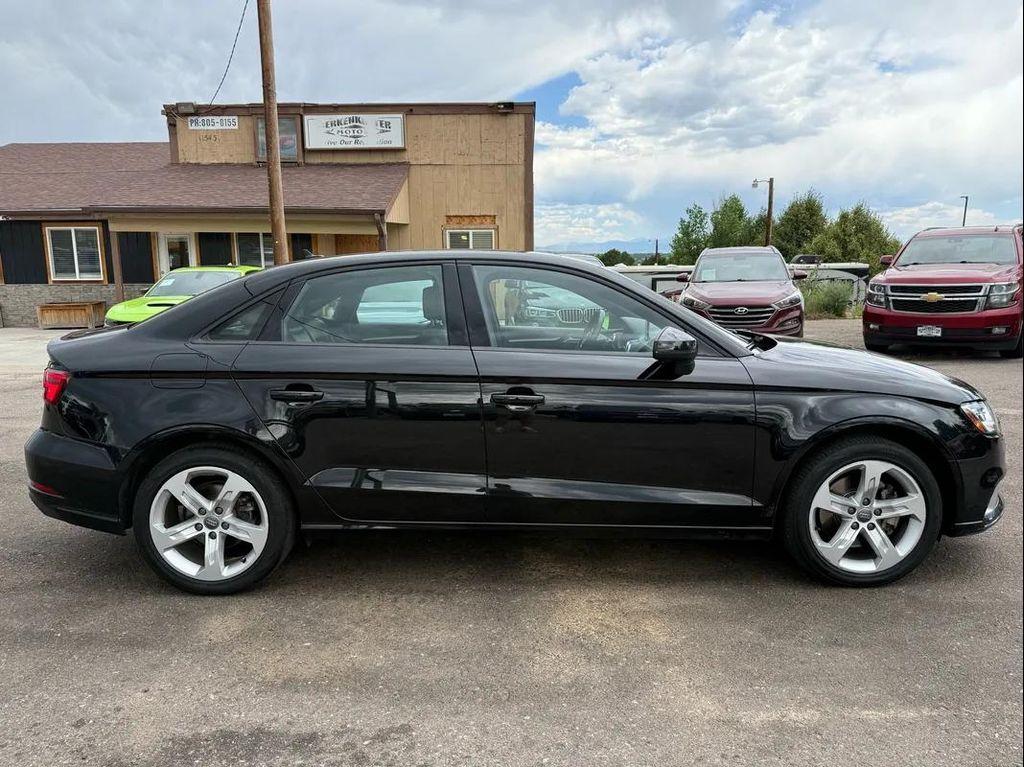used 2018 Audi A3 car, priced at $16,998